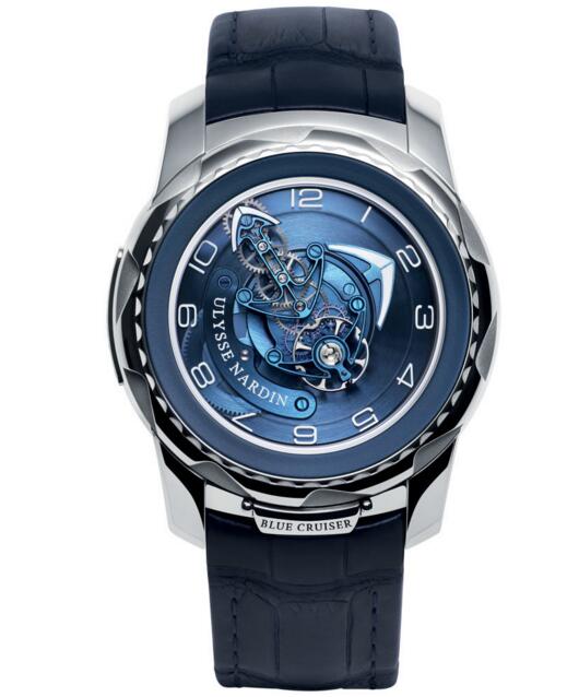 Cheap Luxury Replica Ulysse Nardin Freak Cruiser 2050-131/03 watch